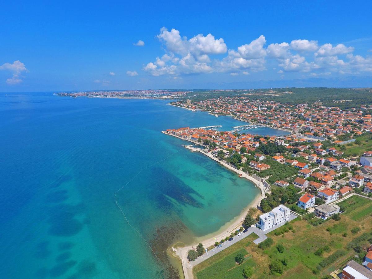 Apartments Dalmatia Infinity 比比涅 外观 照片